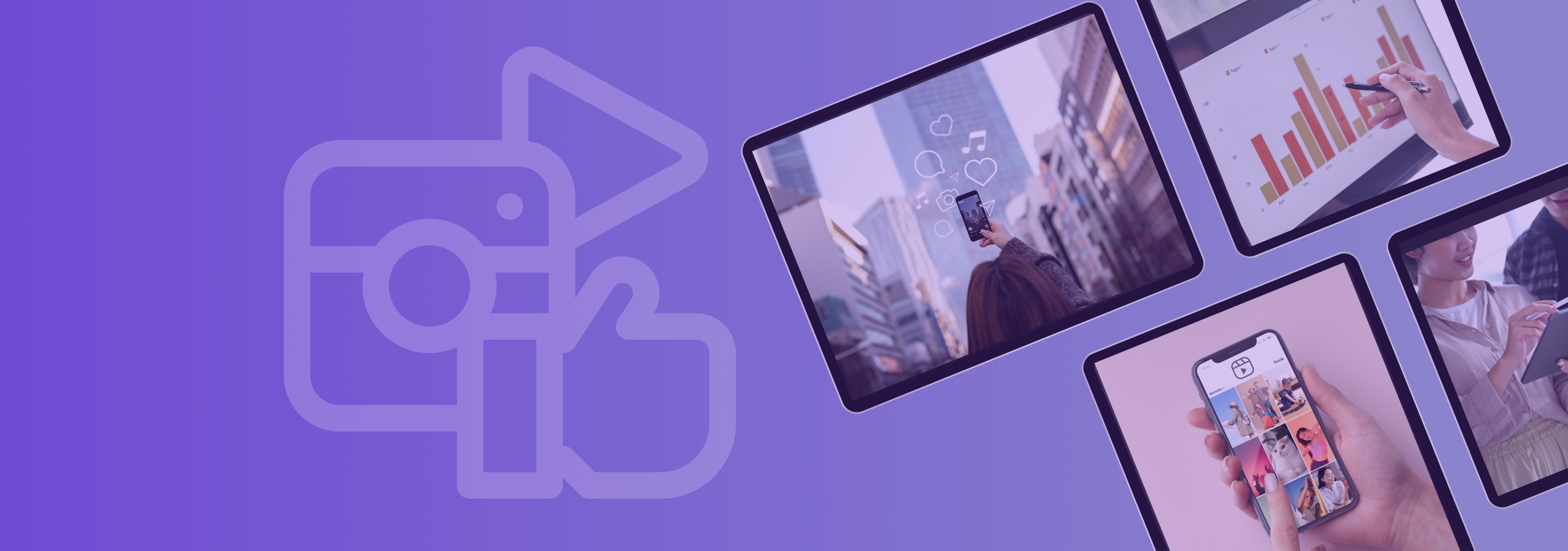 企業・店舗PR映像制作